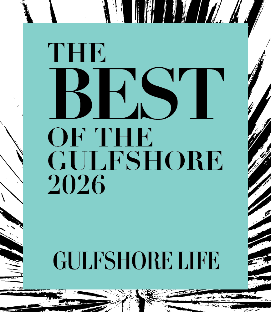 The Best of The Gulfshore Logo