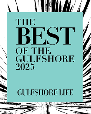The Best of The Gulfshore Logo