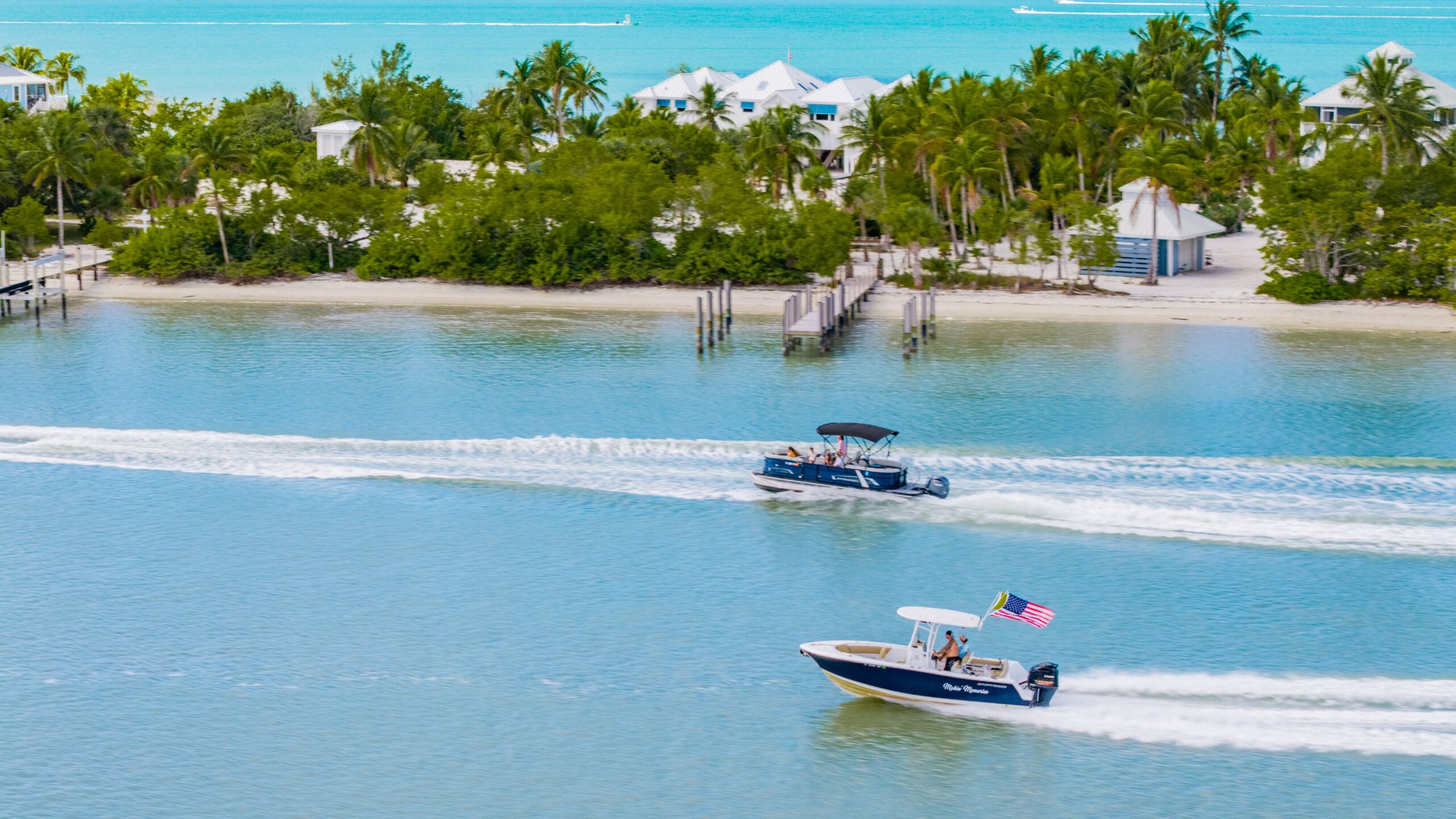 Naples Bay Resort Boat Rentals - Boating in Paradise